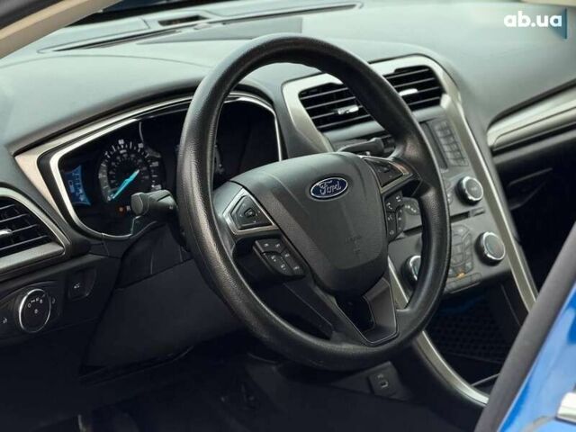 Форд Фьюжн, объемом двигателя 0 л и пробегом 156 тыс. км за 12300 $, фото 15 на Automoto.ua