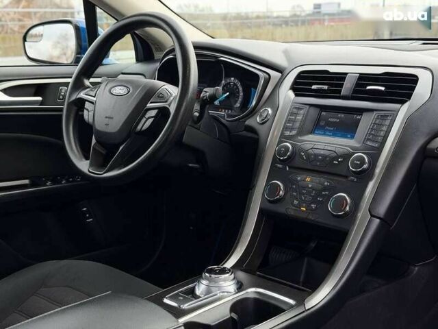 Форд Фьюжн, объемом двигателя 0 л и пробегом 156 тыс. км за 12300 $, фото 21 на Automoto.ua