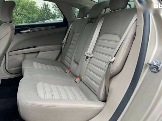 Форд Фьюжен, об'ємом двигуна 2.5 л та пробігом 250 тис. км за 9900 $, фото 26 на Automoto.ua