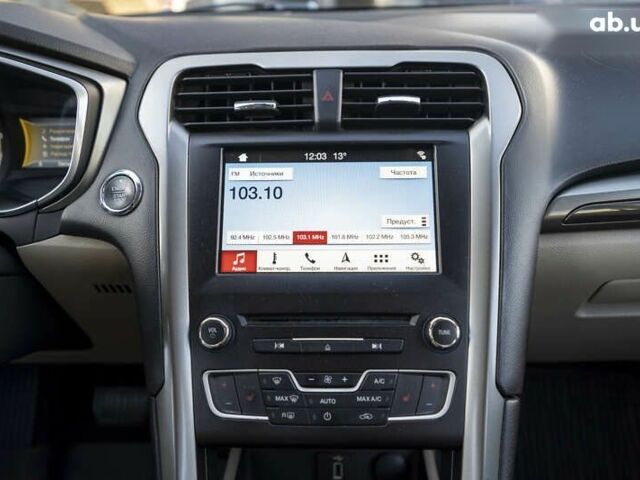 Форд Фьюжн, объемом двигателя 0 л и пробегом 174 тыс. км за 13400 $, фото 26 на Automoto.ua