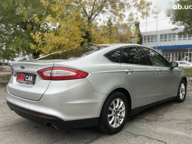 Форд Фьюжн, объемом двигателя 0 л и пробегом 242 тыс. км за 7800 $, фото 21 на Automoto.ua