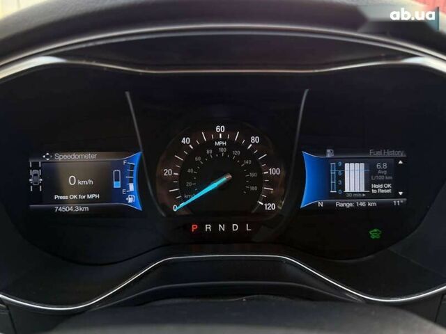 Форд Фьюжн, объемом двигателя 0 л и пробегом 74 тыс. км за 15900 $, фото 26 на Automoto.ua