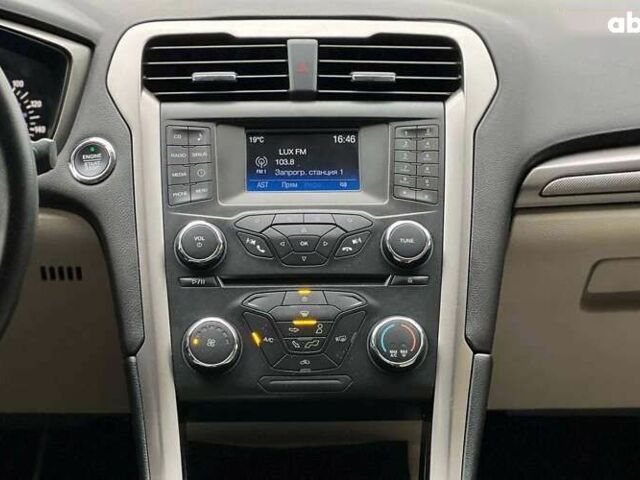 Форд Фьюжен, об'ємом двигуна 2.5 л та пробігом 250 тис. км за 9900 $, фото 20 на Automoto.ua