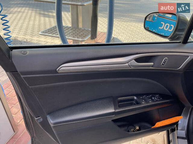 Форд Фьюжен, об'ємом двигуна 2.49 л та пробігом 172 тис. км за 10700 $, фото 14 на Automoto.ua