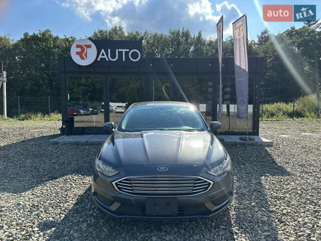 Форд Фьюжн, объемом двигателя 2 л и пробегом 219 тыс. км за 9500 $, фото 8 на Automoto.ua