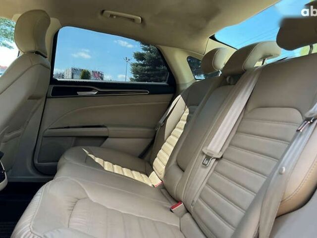 Форд Фьюжн, объемом двигателя 2 л и пробегом 70 тыс. км за 11900 $, фото 9 на Automoto.ua