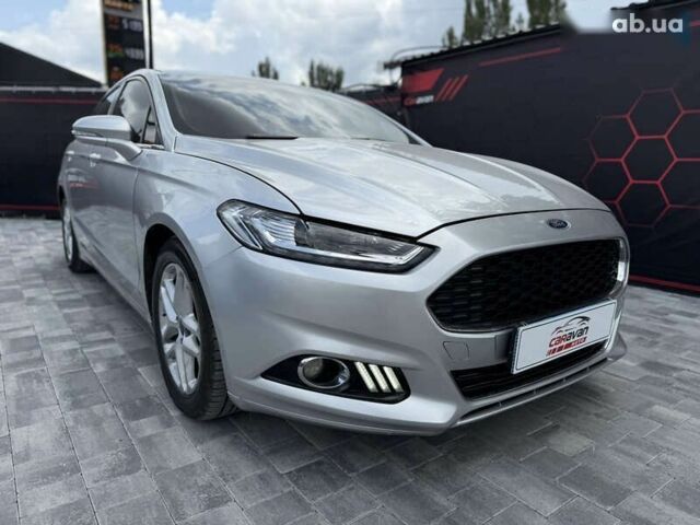 Форд Фьюжн, объемом двигателя 0 л и пробегом 155 тыс. км за 11500 $, фото 3 на Automoto.ua