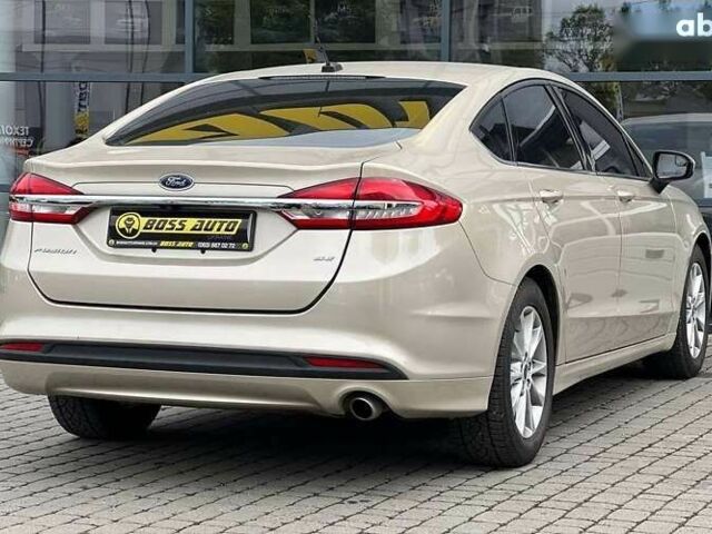 Форд Фьюжен, об'ємом двигуна 2.5 л та пробігом 250 тис. км за 9900 $, фото 5 на Automoto.ua