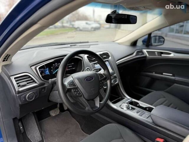 Форд Фьюжн, объемом двигателя 2.5 л и пробегом 9 тыс. км за 14999 $, фото 11 на Automoto.ua