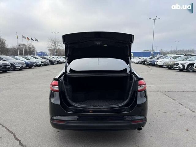 Форд Фьюжен, об'ємом двигуна 0 л та пробігом 143 тис. км за 15500 $, фото 8 на Automoto.ua