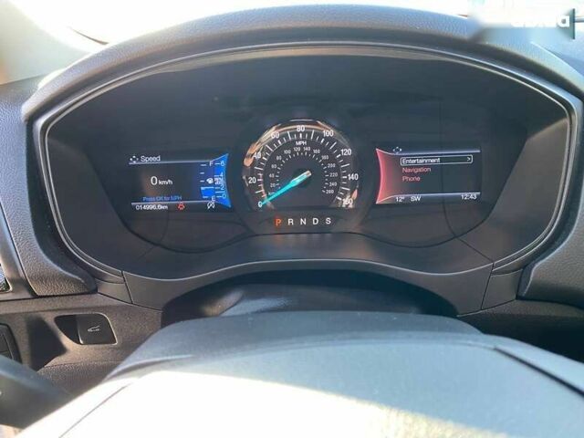 Форд Фьюжн, объемом двигателя 1.5 л и пробегом 14 тыс. км за 13600 $, фото 13 на Automoto.ua