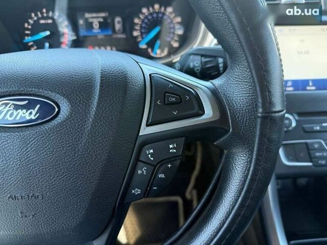 Форд Фьюжен, об'ємом двигуна 0 л та пробігом 178 тис. км за 11690 $, фото 28 на Automoto.ua