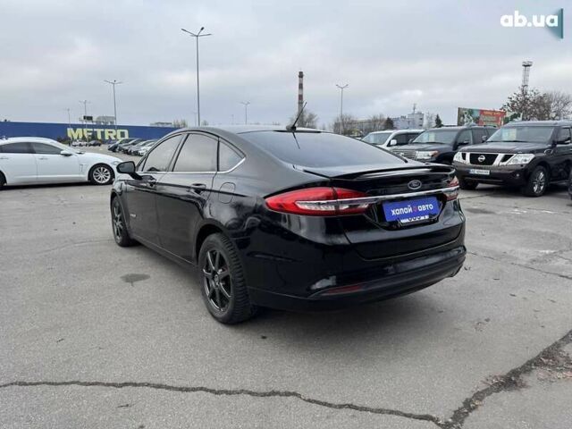 Форд Фьюжен, об'ємом двигуна 0 л та пробігом 143 тис. км за 15500 $, фото 6 на Automoto.ua