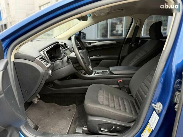 Форд Фьюжн, объемом двигателя 2.5 л и пробегом 9 тыс. км за 14999 $, фото 12 на Automoto.ua