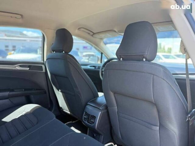 Форд Фьюжен, об'ємом двигуна 0 л та пробігом 178 тис. км за 11690 $, фото 22 на Automoto.ua