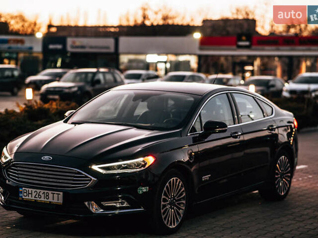 Форд Фьюжен, об'ємом двигуна 2 л та пробігом 44 тис. км за 17500 $, фото 2 на Automoto.ua