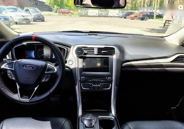 Форд Фьюжн, объемом двигателя 0 л и пробегом 195 тыс. км за 15499 $, фото 14 на Automoto.ua