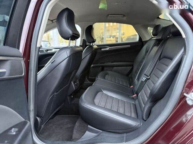 Форд Фьюжен, об'ємом двигуна 0 л та пробігом 166 тис. км за 10800 $, фото 15 на Automoto.ua