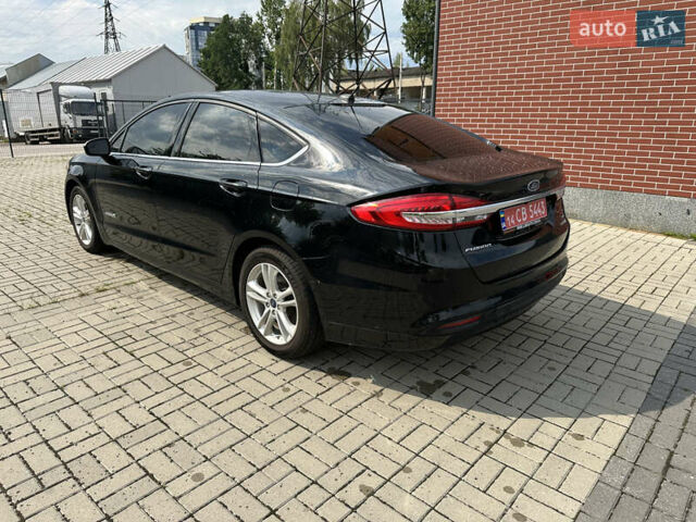 Форд Фьюжн, объемом двигателя 2 л и пробегом 205 тыс. км за 10500 $, фото 5 на Automoto.ua