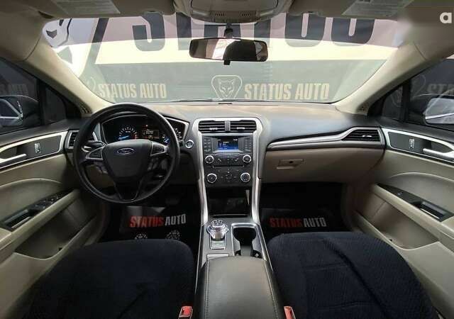 Форд Фьюжен, об'ємом двигуна 2.5 л та пробігом 178 тис. км за 11850 $, фото 29 на Automoto.ua
