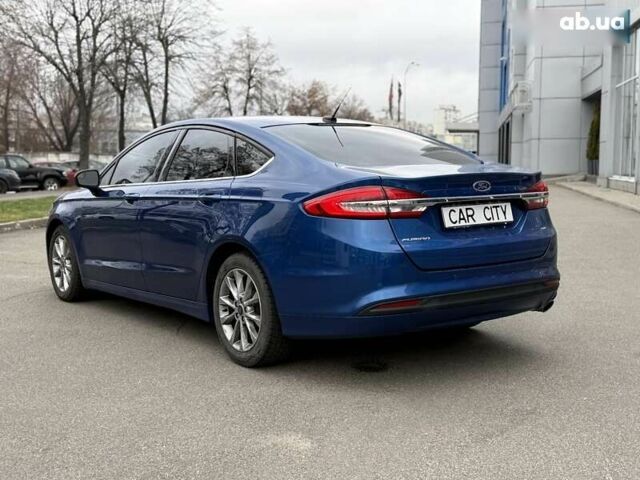 Форд Фьюжн, объемом двигателя 2.5 л и пробегом 9 тыс. км за 14999 $, фото 4 на Automoto.ua