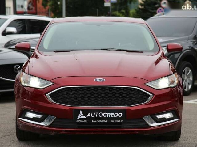 Форд Фьюжн 2017 в Харькове на Automoto.ua Форд Фьюжн, объемом двигателя 0 л и пробегом 212 тыс. км за 11500 $, фото 1 на Automoto.ua