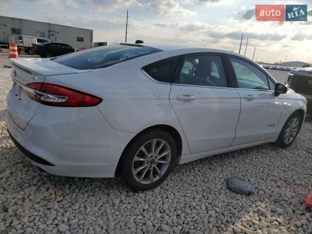 Форд Фьюжен, об'ємом двигуна 0 л та пробігом 100 тис. км за 6500 $, фото 2 на Automoto.ua