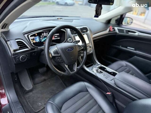 Форд Фьюжен, об'ємом двигуна 0 л та пробігом 166 тис. км за 10800 $, фото 12 на Automoto.ua