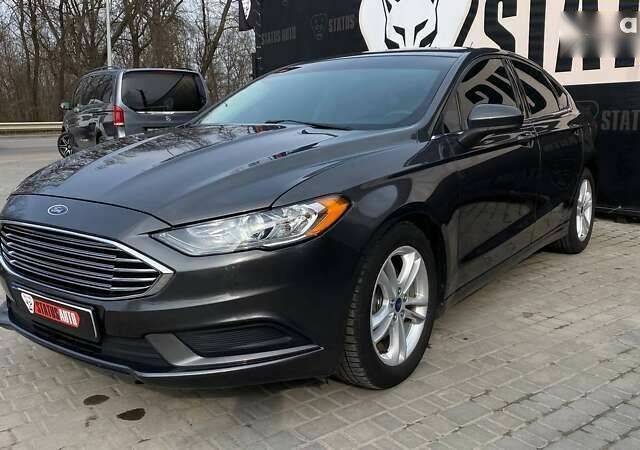 Форд Фьюжен, об'ємом двигуна 2.5 л та пробігом 178 тис. км за 11850 $, фото 1 на Automoto.ua