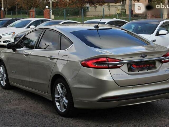 Форд Фьюжен, об'ємом двигуна 0 л та пробігом 127 тис. км за 15777 $, фото 14 на Automoto.ua