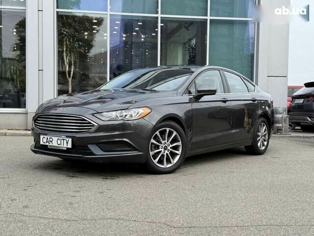 Форд Фьюжен, об'ємом двигуна 2.5 л та пробігом 147 тис. км за 12800 $, фото 2 на Automoto.ua