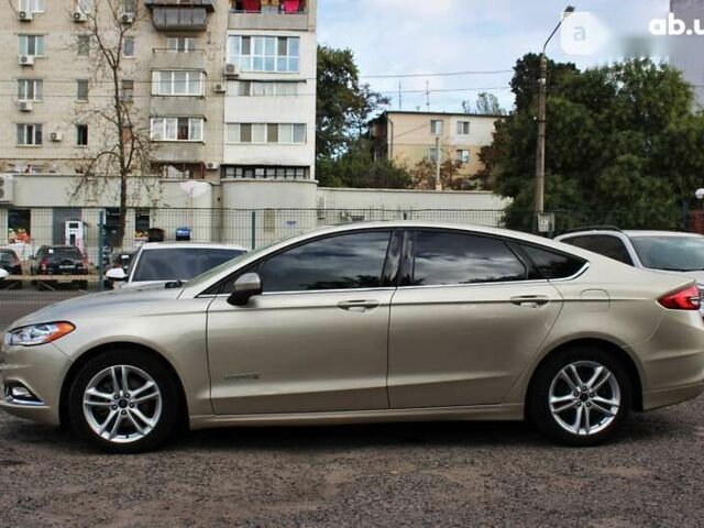 Форд Фьюжен, об'ємом двигуна 0 л та пробігом 127 тис. км за 15777 $, фото 4 на Automoto.ua