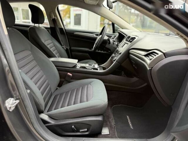 Форд Фьюжен, об'ємом двигуна 2.5 л та пробігом 147 тис. км за 12800 $, фото 10 на Automoto.ua