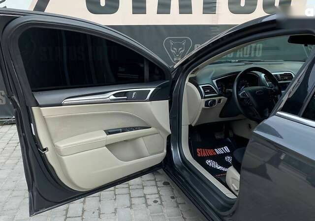 Форд Фьюжен, об'ємом двигуна 2.5 л та пробігом 178 тис. км за 11850 $, фото 12 на Automoto.ua