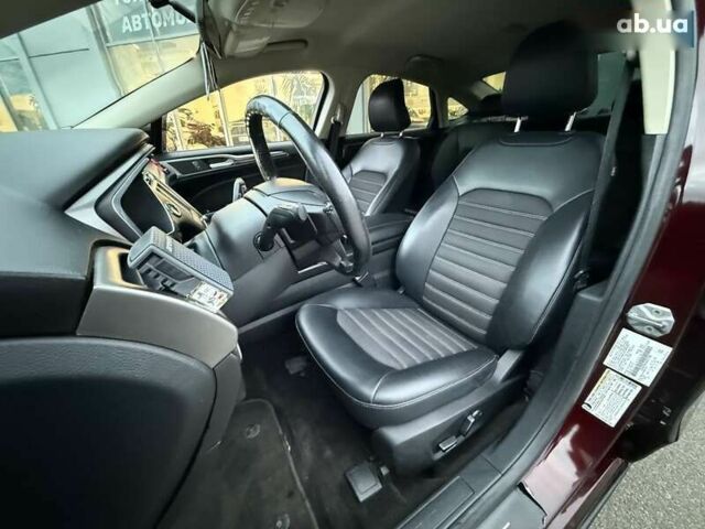Форд Фьюжен, об'ємом двигуна 0 л та пробігом 166 тис. км за 10800 $, фото 14 на Automoto.ua