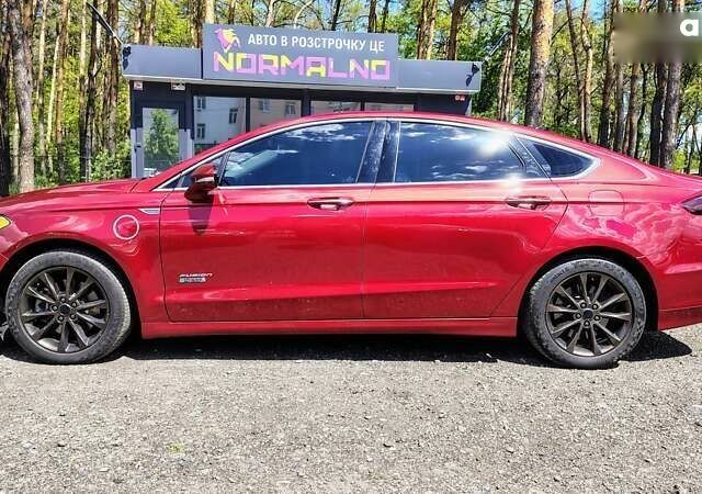 Форд Фьюжн, объемом двигателя 0 л и пробегом 195 тыс. км за 15499 $, фото 9 на Automoto.ua