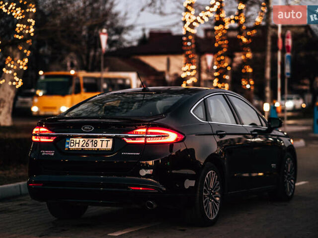 Форд Фьюжен, об'ємом двигуна 2 л та пробігом 44 тис. км за 17500 $, фото 5 на Automoto.ua