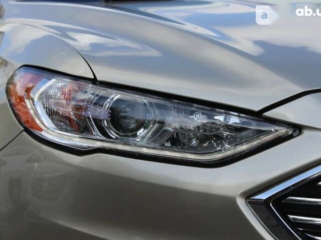 Форд Фьюжен, об'ємом двигуна 0 л та пробігом 127 тис. км за 15777 $, фото 7 на Automoto.ua