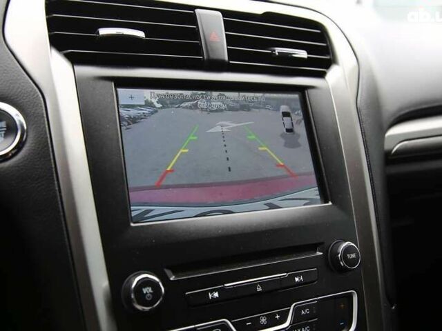 Форд Фьюжн 2017 в Харькове на Automoto.ua Форд Фьюжн, объемом двигателя 0 л и пробегом 212 тыс. км за 11500 $, фото 15 на Automoto.ua