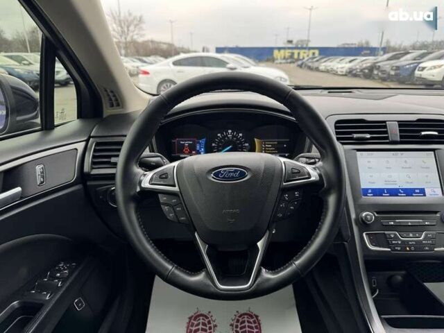 Форд Фьюжен, об'ємом двигуна 0 л та пробігом 143 тис. км за 15500 $, фото 15 на Automoto.ua