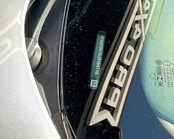 Форд Фьюжн, объемом двигателя 2.5 л и пробегом 184 тыс. км за 12200 $, фото 18 на Automoto.ua
