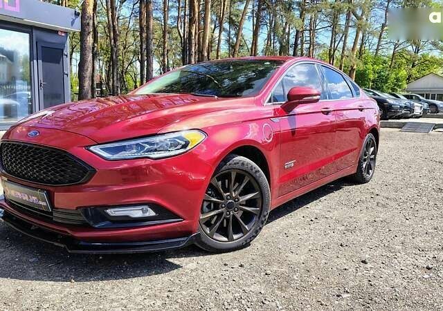 Форд Фьюжн, объемом двигателя 0 л и пробегом 195 тыс. км за 15499 $, фото 2 на Automoto.ua