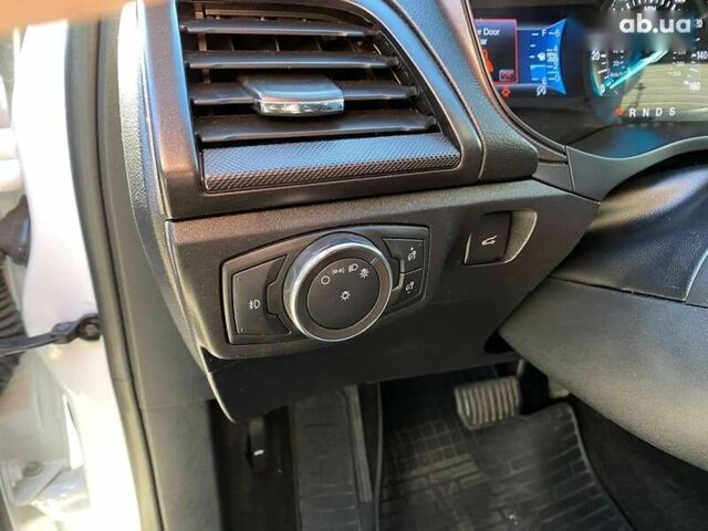 Форд Фьюжн, объемом двигателя 1.5 л и пробегом 14 тыс. км за 13600 $, фото 11 на Automoto.ua