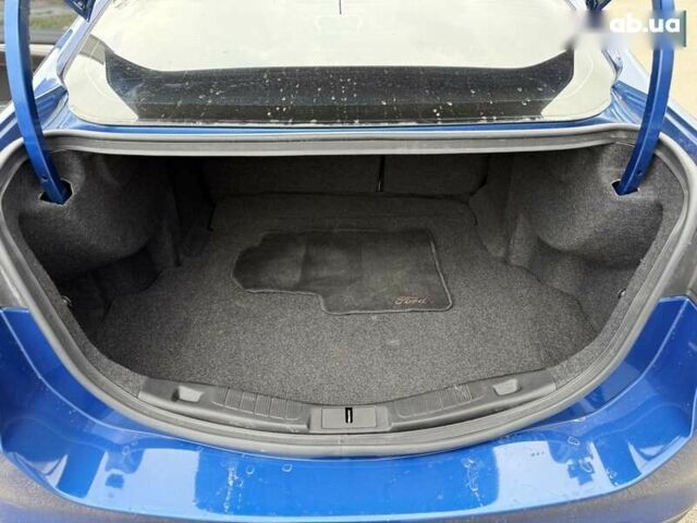 Форд Фьюжн, объемом двигателя 2.5 л и пробегом 9 тыс. км за 14999 $, фото 23 на Automoto.ua