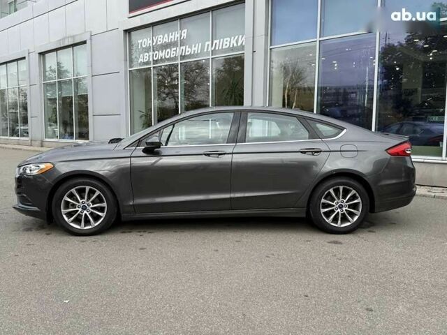 Форд Фьюжен, об'ємом двигуна 2.5 л та пробігом 147 тис. км за 12800 $, фото 3 на Automoto.ua