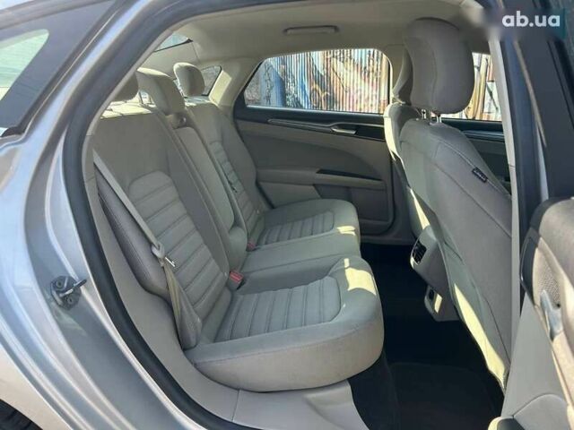 Форд Фьюжен, об'ємом двигуна 0 л та пробігом 207 тис. км за 15490 $, фото 13 на Automoto.ua