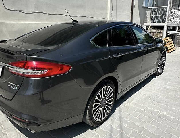 Форд Фьюжен, об'ємом двигуна 2 л та пробігом 153 тис. км за 15900 $, фото 2 на Automoto.ua