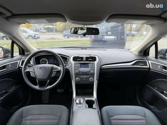 Форд Фьюжен, об'ємом двигуна 2.5 л та пробігом 147 тис. км за 12800 $, фото 8 на Automoto.ua