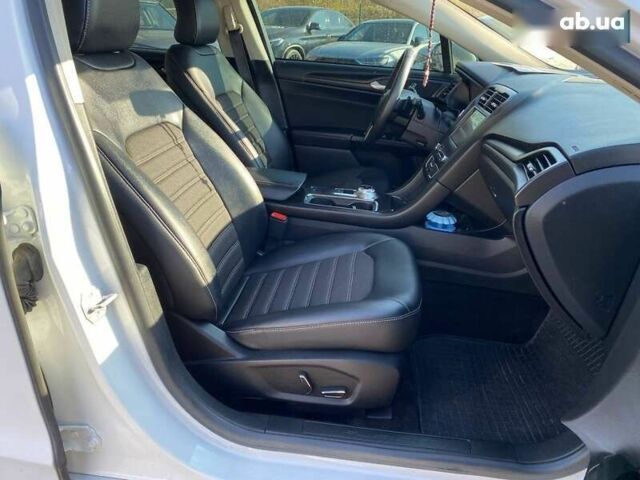 Форд Фьюжн, объемом двигателя 1.5 л и пробегом 14 тыс. км за 13600 $, фото 23 на Automoto.ua