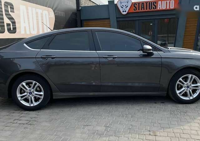 Форд Фьюжен, об'ємом двигуна 2.5 л та пробігом 178 тис. км за 11850 $, фото 2 на Automoto.ua